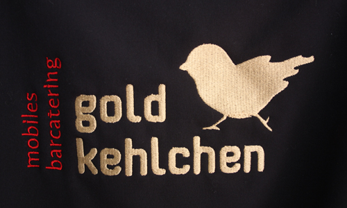 Goldkehlchen Logo